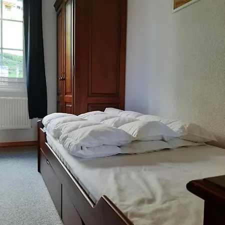 Petersgrat 21 Apartment
