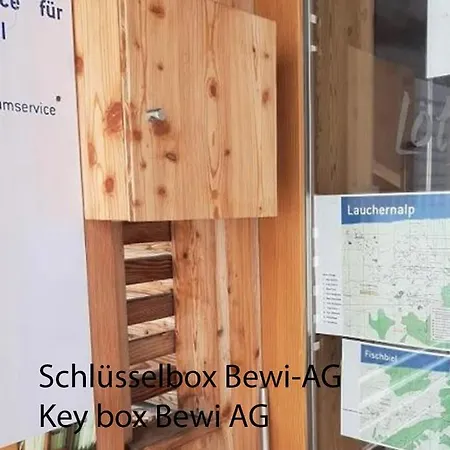 Appartement Petersgrat 21