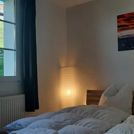 Petersgrat 21 Apartment