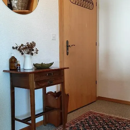 Petersgrat 21 Apartment