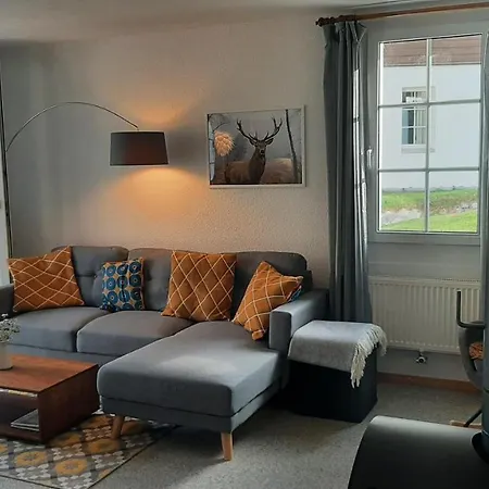 Appartement Petersgrat 21