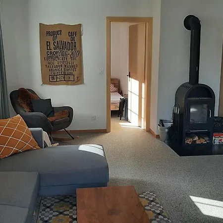 Appartement Petersgrat 21 Wiler