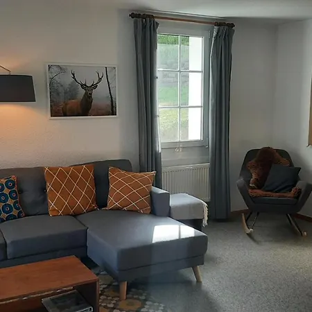 Apartment Petersgrat 21
