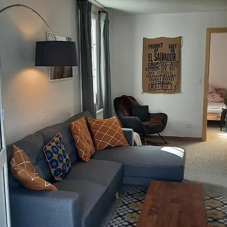 Petersgrat 21 Apartment